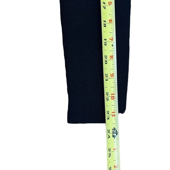 Zara Embellished Split Elbow Sweater EUC - Picture 8 of 10